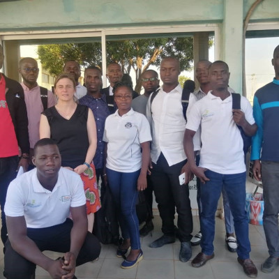 Retour de mission en Côte d'Ivoire